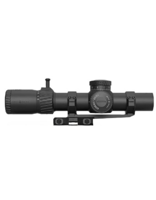 Sightmark Presidio 1-10x26 34 mm Scope Matte Black 3MOADOT