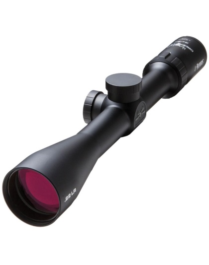 DEMO Burris Droptine Rifle Scope 3-9x-40mm 1" SFP Ballistic Plex .22 Non Illum. Matte Black
