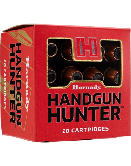 Hornady Hunter 10 mm 135 Grain Monoflex 20 Rounds 10 Boxes per Case