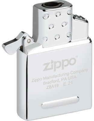 Zippo Single Torch Butane Lighter Insert Empty