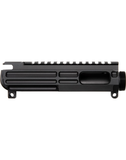 Battle Arms Development AR9 Pistol Caliber Upper Receiver Billet Black