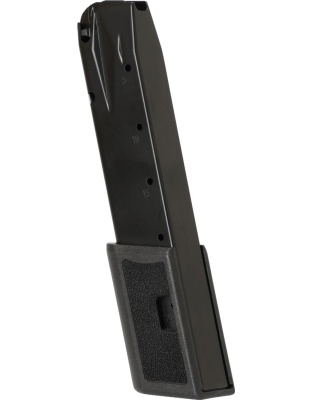 Canik Magazine Compact Size 9 mm 26 Rounds Black Baseplate