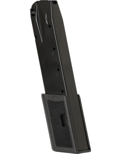 Canik Magazine Compact Size 9 mm 26 Rounds Black Baseplate