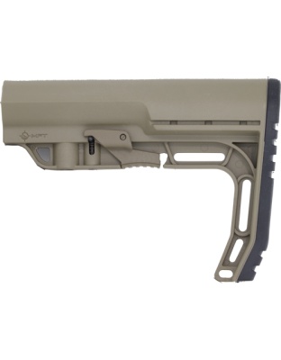 Mission First Tactical Battlelink Minimalist Stock Mil-Spec Tube Size Sde