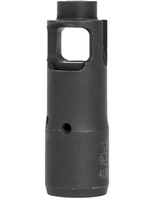 Arsenal Muzzle Brake for 7.62X39 24X1.5 mm Right-Hand Black