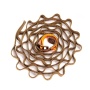 Tethrd HYS Strap Gear Hanger Coyote Tan
