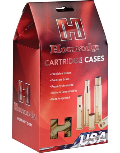 Hornady Unprimed Cases 350 Legend 50 Pack 5-Pack/Cs