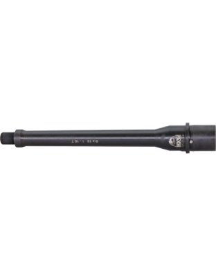 Faxon Firearms AR-15 Barrel 9 mm Pcc 8.5" 1:10 Light Taper Black