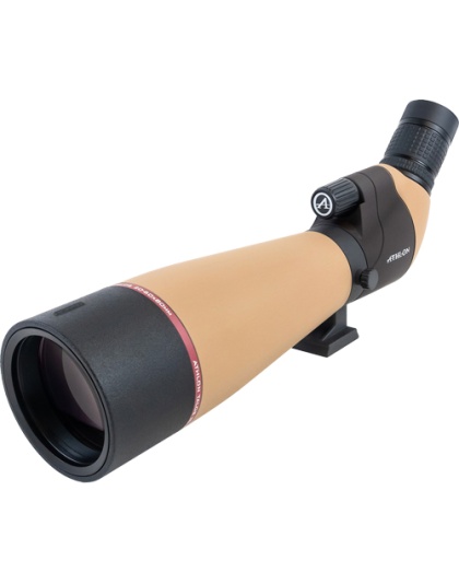 Athlon Spotting Scope Talos 20-60X80 45 Degree Tan