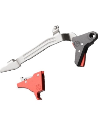 Timney Trigger Alpha Competition Ruger Rxm 3LB Pull