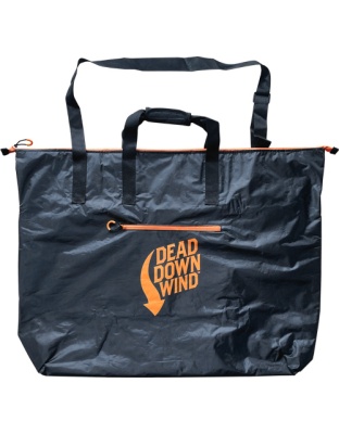 Dead Down Wind Black Premium Scent Prevent Travel Bag 33"X24"