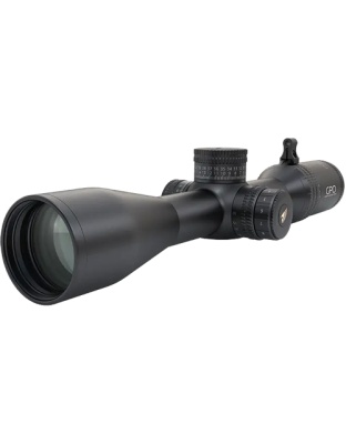 German Precision Optics Scope Centuri 6X 2.5-15X44 Sfp Ill MOA Reticle 30 mm