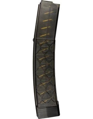 Global Ordnance Grand Power Stribog 9 mm 30 Rounds Curved Magazine