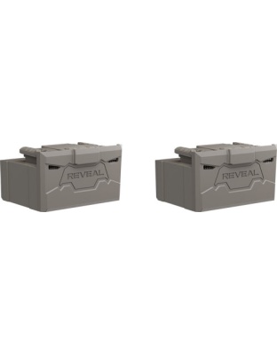 Tactacam Reveal 4.0 Lithium Battery Cartridge 5K Mah 2-Pack