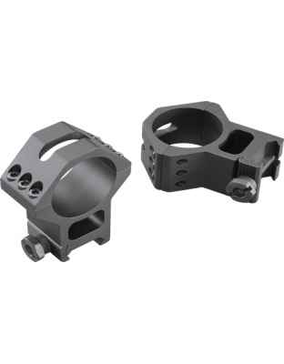 Weaver Rings 6-Hole Tactical Picatinny X-High 34 mm Matte