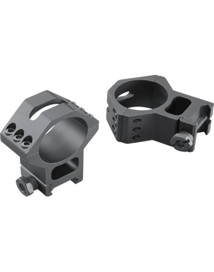 Weaver Rings 6-Hole Tactical Picatinny X-High 34 mm Matte