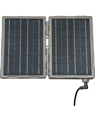 Tactacam Reveal External Folding Solar Panel