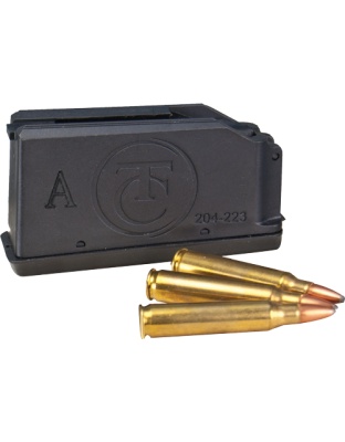 Thompson Center Single Stack Magazine 3 Rounds Venture 25-06 270WIN 30-06