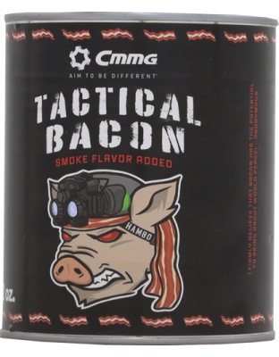 CMMG Tactical Bacon 12 Ounce Can V2 Hambo