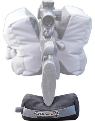 Champion Rear Cylinder Grip Bag Tuff Hide Material