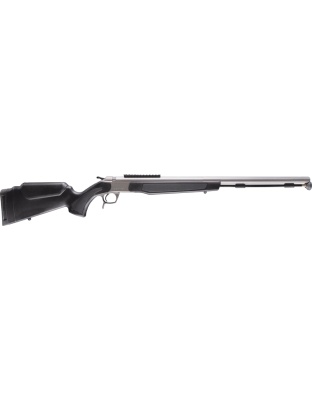 CVA Optima 50 Caliber 26" with Picatinny Rail Stainless/Black