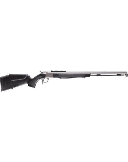 CVA Optima 50 Caliber 26" with Picatinny Rail Stainless/Black