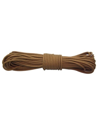 Red Rock Gear 550 Parachute Cord 100 Feet Coyote