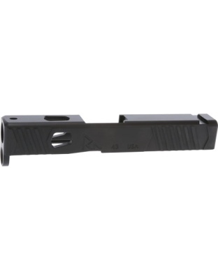 Rival Arms SIG320 Carry A1 Slide with Doctor Cut Black