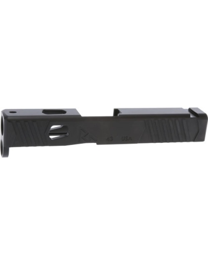 Rival Arms SIG320 Carry A1 Slide with Doctor Cut Black