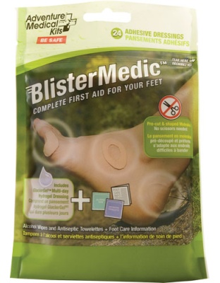 Arb Blister Medic with Glacier Gel