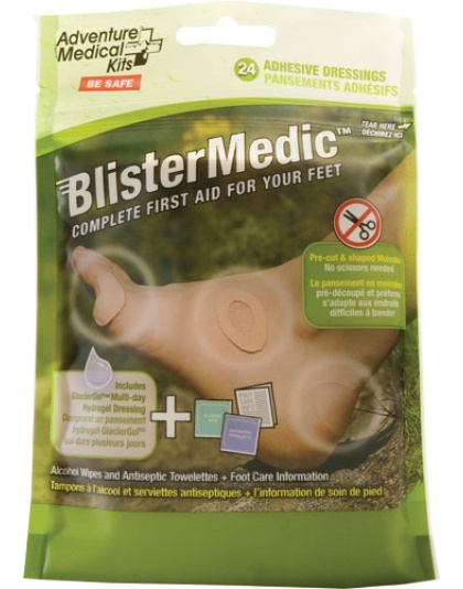 Arb Blister Medic with Glacier Gel