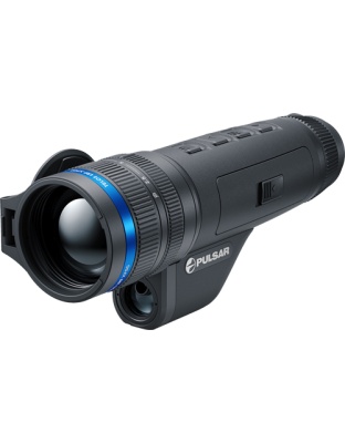 Pulsar Thermal Telos Laser Rangefinder XP50 2.5-10 Thermal Monocular 640X480