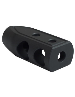 Timber Creek Outdoors Heart Breaker 6.5 Muzzle Brake 5/8X24