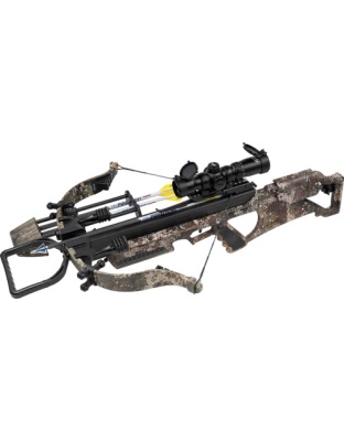 Excalibur Crossbows Micro Suppressor Ext 400 Feet Per Second Strata