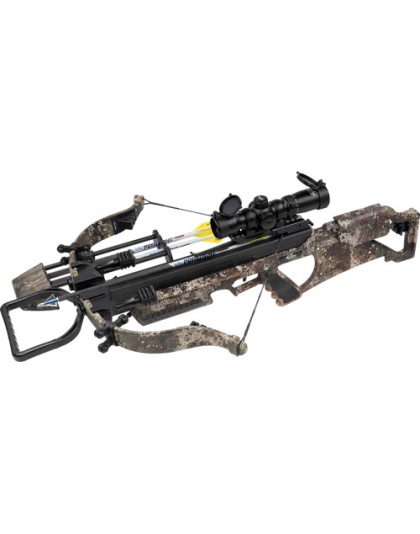 Excalibur Crossbows Micro Suppressor Ext 400 Feet Per Second Strata