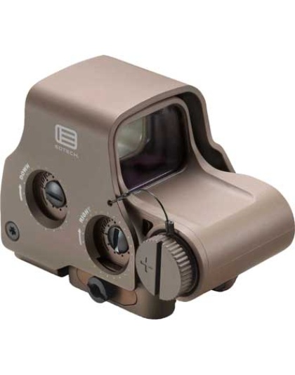 EOTech EXPS3-0 Holographic Sgt 68MOA Ring with 1MOA Dot Tan