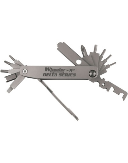 Wheeler AR Multi-Tool Compact with Carry Case