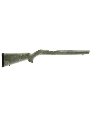 Hogue Stock Ruger 10/22 Std Weight Barrel Ghillie Green