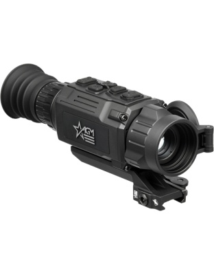 Agm Global Vision Rattler V2 19-256 Thermal Rfl Scope 256X192 19 mm Lens