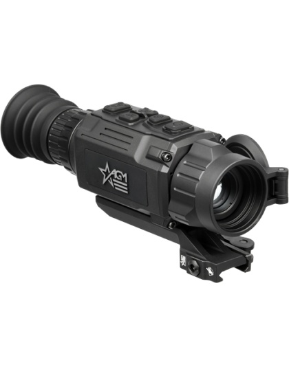 AGM Global Vision Rattler V2 19-256 Thermal Rifle Scope 256X192 19 mm Lens