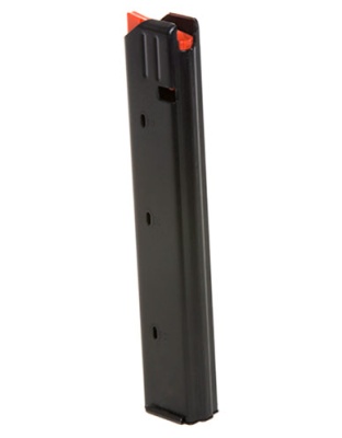 C Products Defense Magazine AR-15 9 mm 32 Rounds Colt Style Blackened Stainless