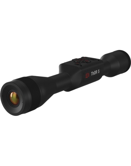 Atn Thor 5 2-16X Thermal Rfl Scp with Gen 5 Sensor & Video Rec