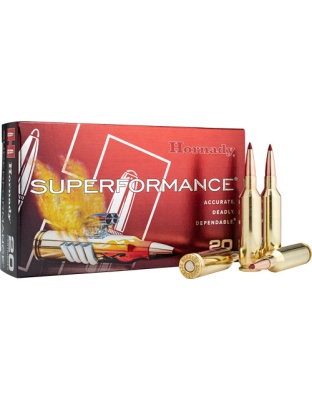 Hornady Spf 22CM 65 Grain Cx 20 Rounds 10 Boxes per Case