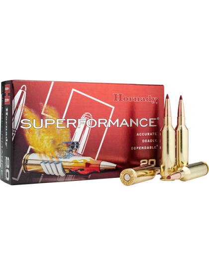 Hornady Spf 22CM 65 Grain Cx 20 Rounds 10 Boxes per Case