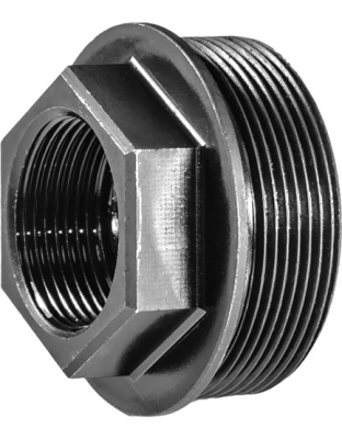 Yankee Hill Machine Carbine Adapter 1/2"-36 Sidewinder +M2