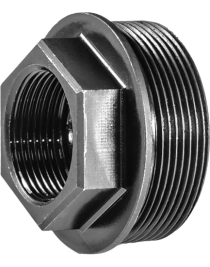 Yankee Hill Machine Carbine Adapter 1/2"-36 Sidewinder +M2