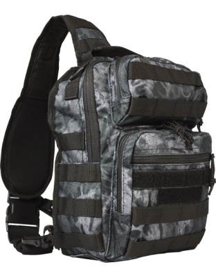 Red Rock Gear Rover Sling Pack PRYM1 Blackout Camo