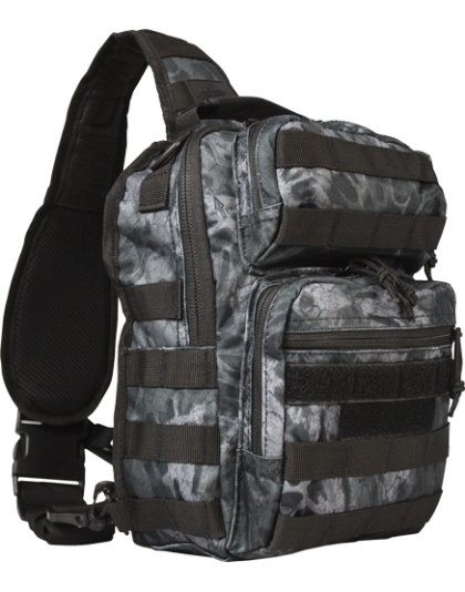 Red Rock Gear Rover Sling Pack PRYM1 Blackout Camo