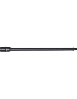 Faxon Firearms AR-15 Barrel 9 mm Pcc 16" 1:10 Light Taper Black