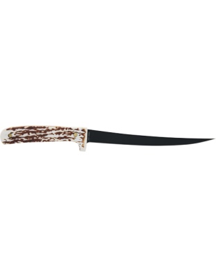 Uncle Henry Knife 7" Fillet with Sheath Promo Q4 26'